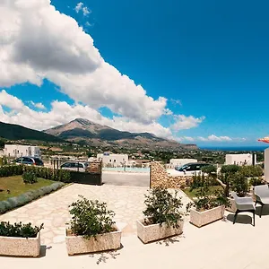  Villa Laurum - Giardino Degli Allori - - Scopello