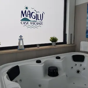  Ferienhaus Magilu Con Jacuzzi