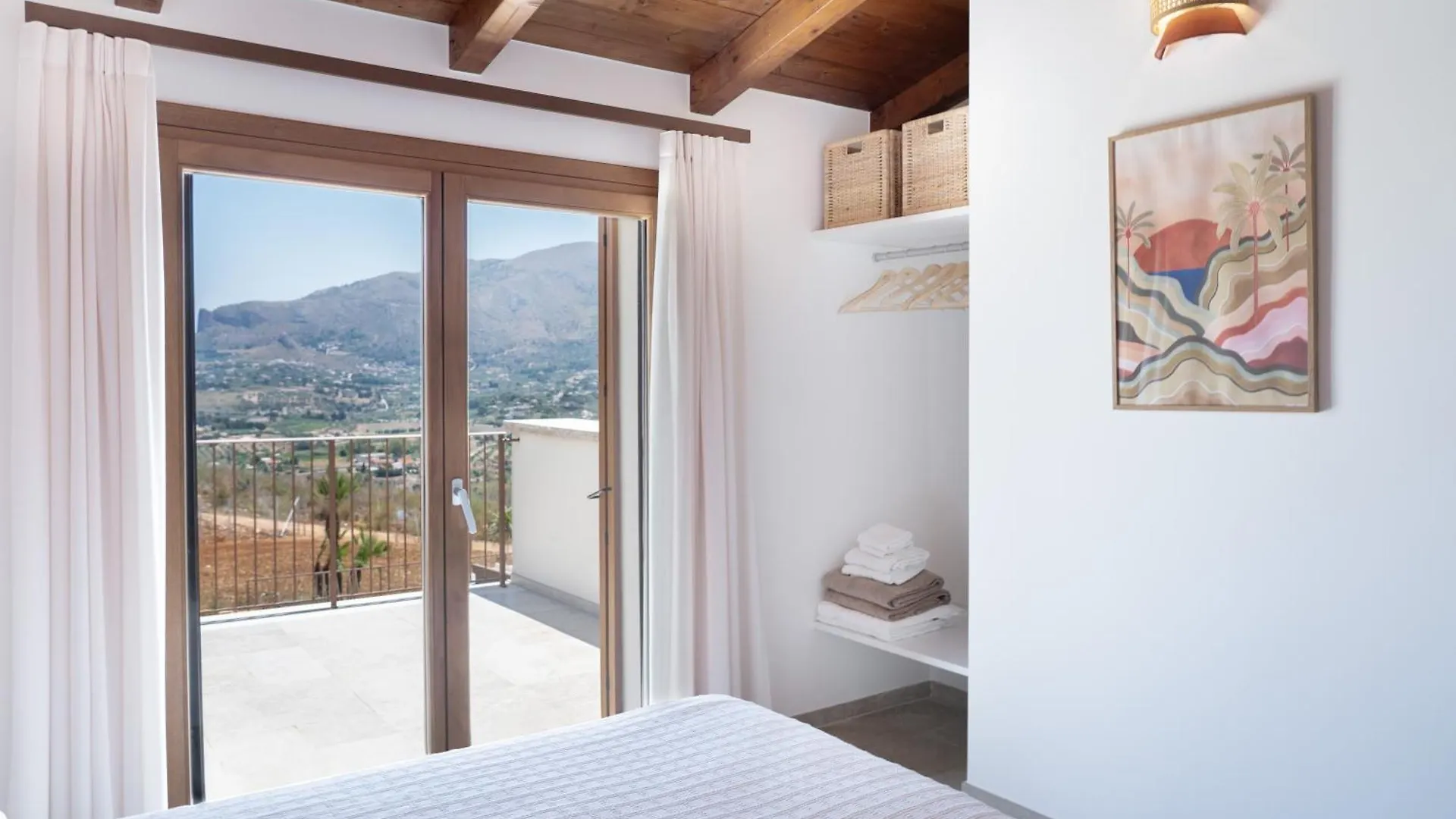 Villa Eos Con Piscina Privata Castellammare del Golfo