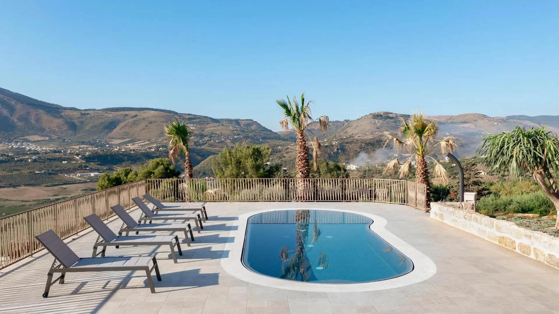Villa Eos Con Piscina Privata Castellammare del Golfo