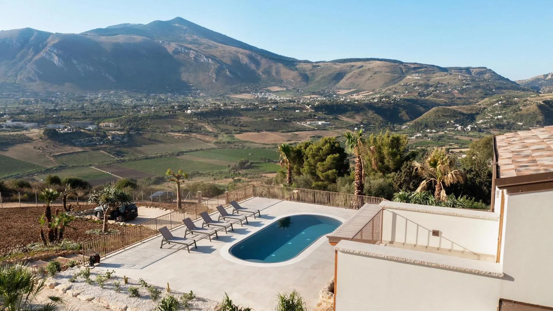 Villa Eos Con Piscina Privata Castellammare del Golfo Italy