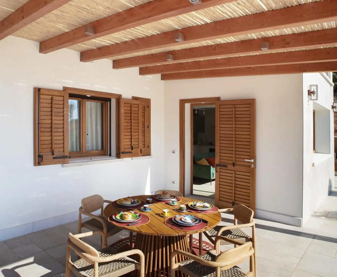 Villa Eos Con Piscina Privata Castellammare del Golfo Italy