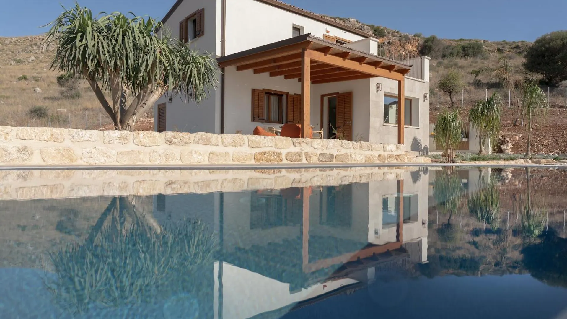 Villa Eos Con Piscina Privata Castellammare del Golfo