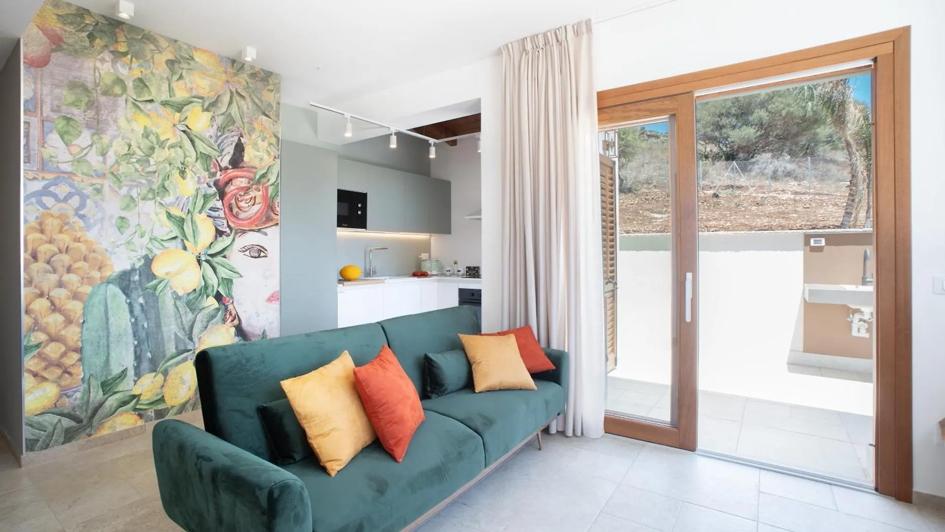 Villa Eos Con Piscina Privata Castellammare del Golfo