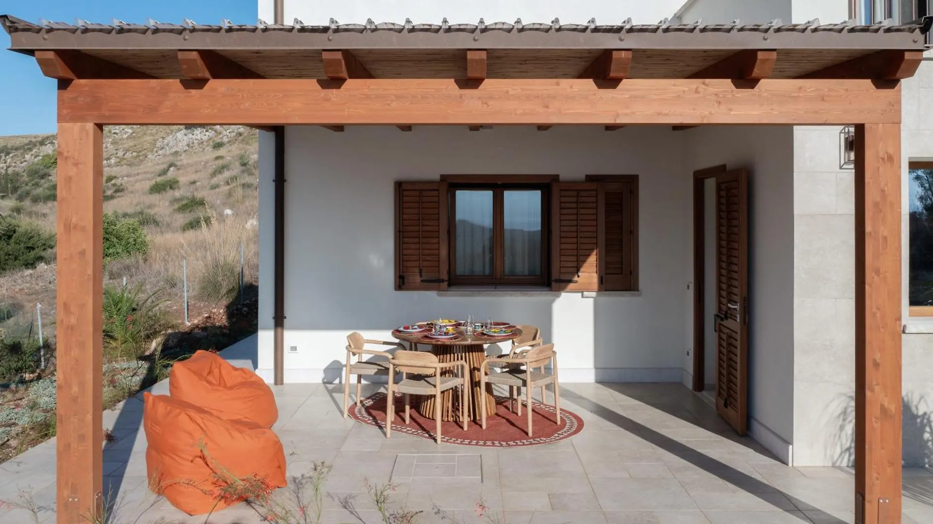Villa Eos Con Piscina Privata Castellammare del Golfo 0*,  Italy