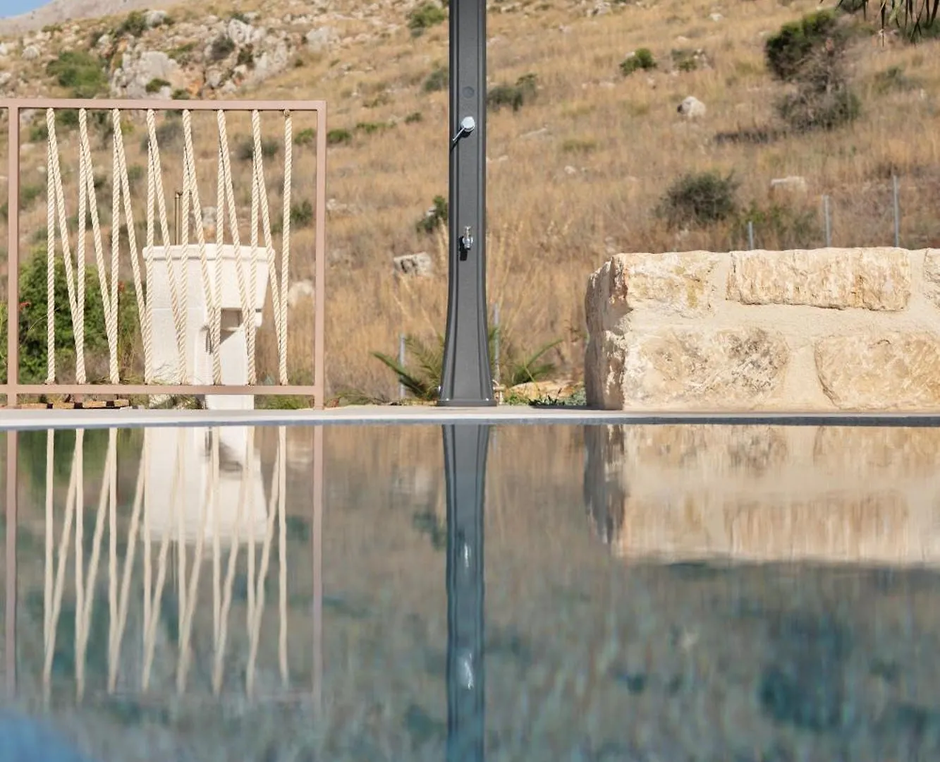 Villa Eos Con Piscina Privata Castellammare del Golfo Italy
