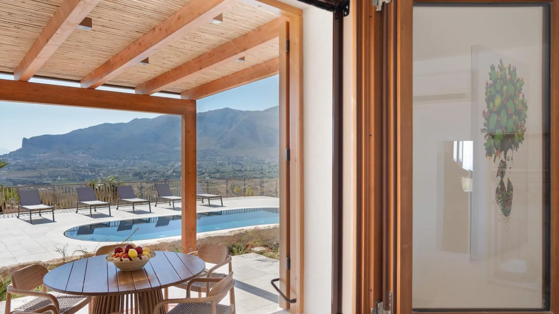 Villa Eos Con Piscina Privata Castellammare del Golfo
