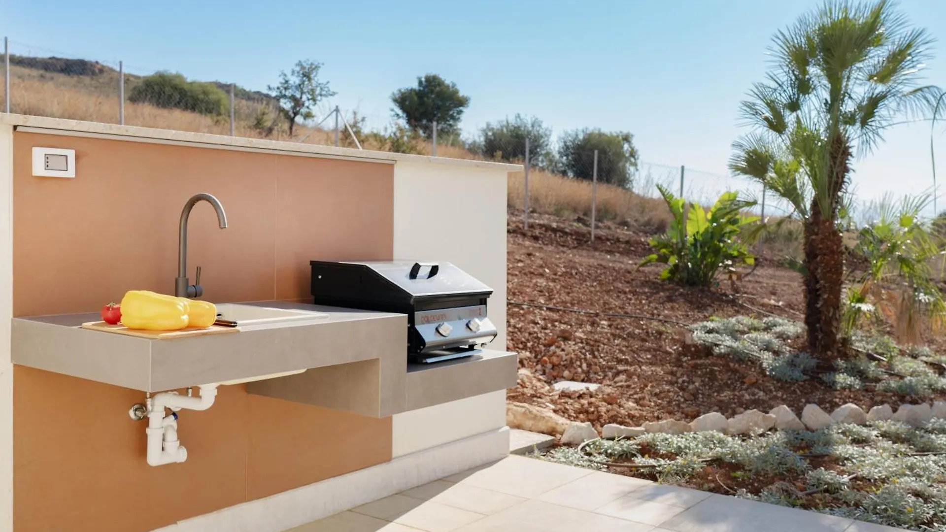 Villa Eos Con Piscina Privata Castellammare del Golfo 0*,