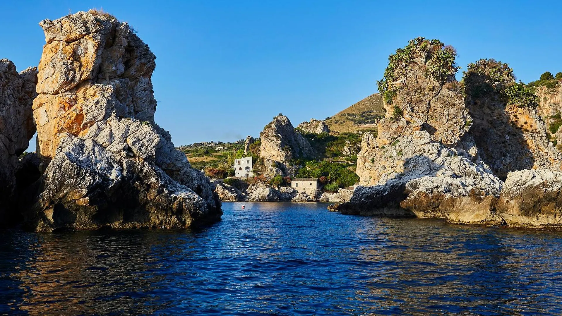 Villa Eos Con Piscina Privata Castellammare del Golfo