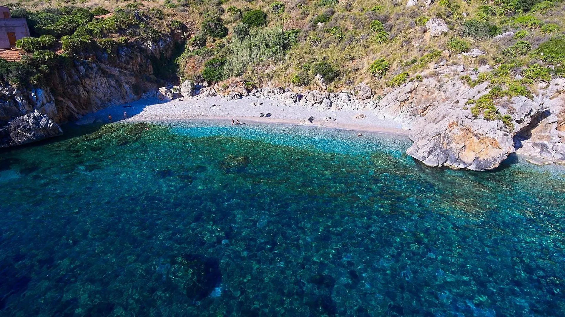 Villa Eos Con Piscina Privata Castellammare del Golfo