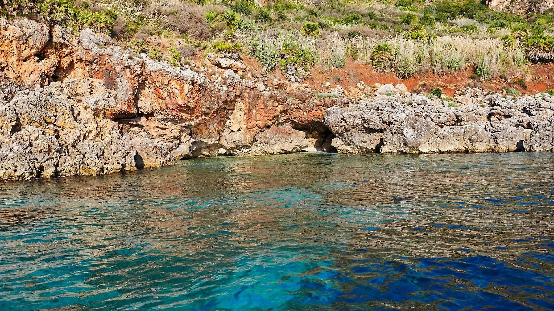 Villa Eos Con Piscina Privata Castellammare del Golfo Italy